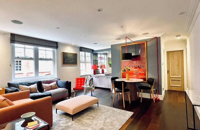 Kings Road Chelsea 2Br Apartment