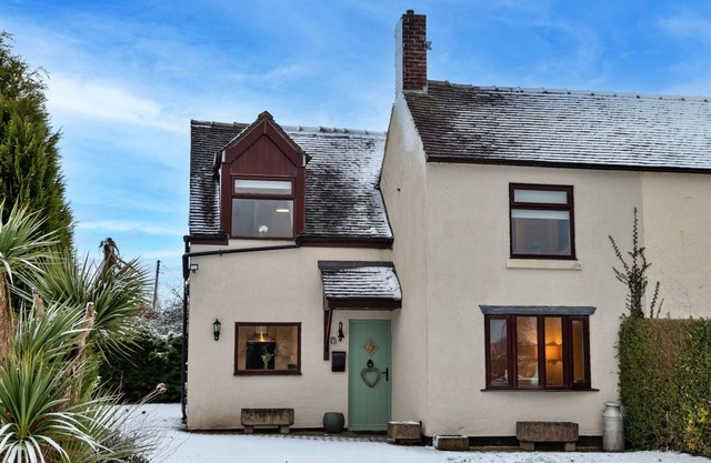 Kingsley Hollows Cottage by Interhome