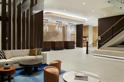 Kingston Marriott Hotel