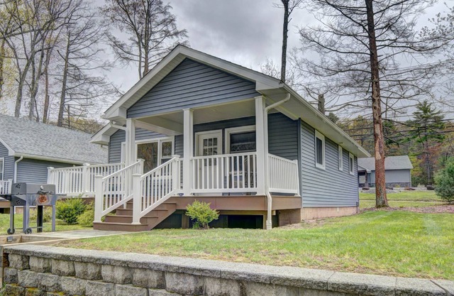Kipp 3 - Lakeside Cabins