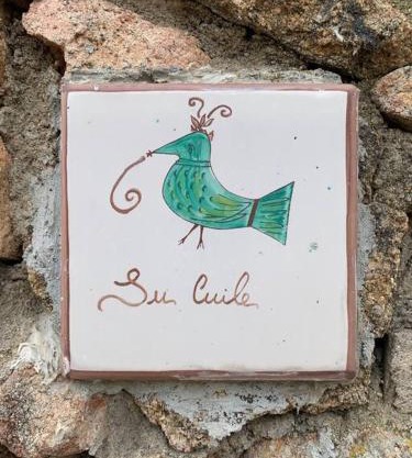Kirù Lovely Home - Villa Su Cuile, Cala Ginepro