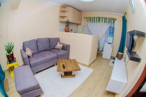 Kirans 1 bedroom beautiful Apartment