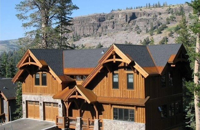 Kirkwood Luxury Palisades Home zwischen Stuhl 6 & 7.