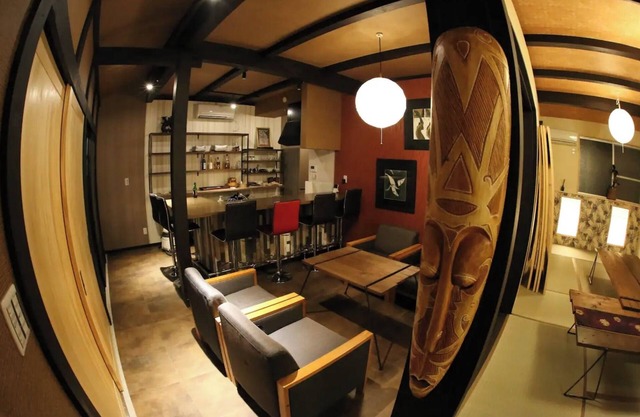 Kishida House No balcony / Nagahama Shiga