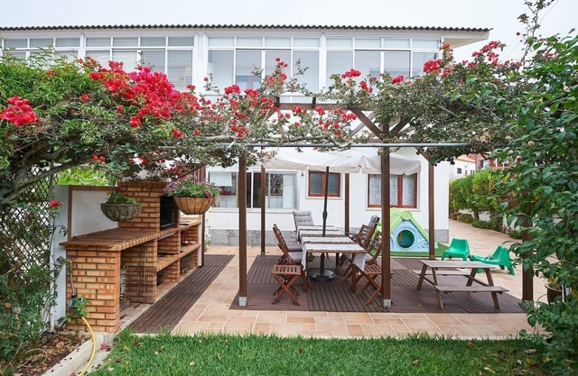 KISS FLOWER HOUSE, die ideale Wahl für einen Familienurlaub in Strandnähe