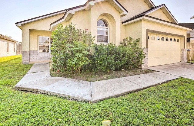 Kissimmee Escape w/ Lanai & Private Pool!
