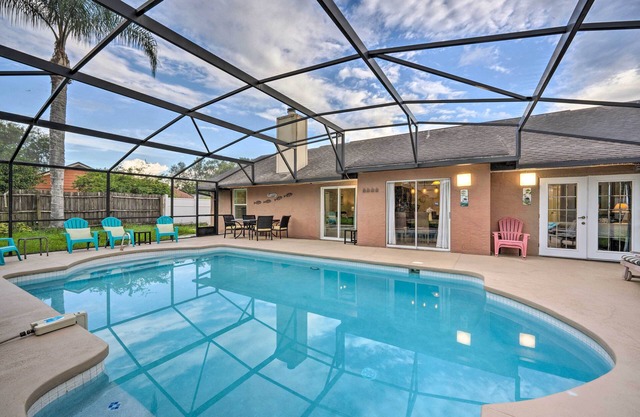 Kissimmee Home w/ Private Pool & Lanai