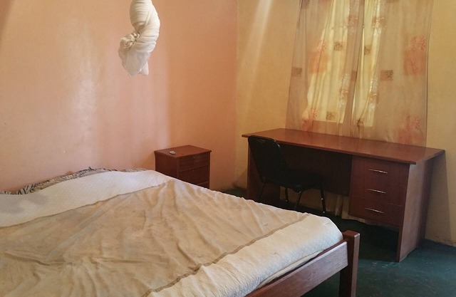 Kisumu City Backpackers Unterkunft.