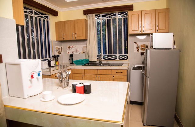 Kisumu Haus 1. Komfort, Gelassenheit, Landschaft & Gemütlichkeit.