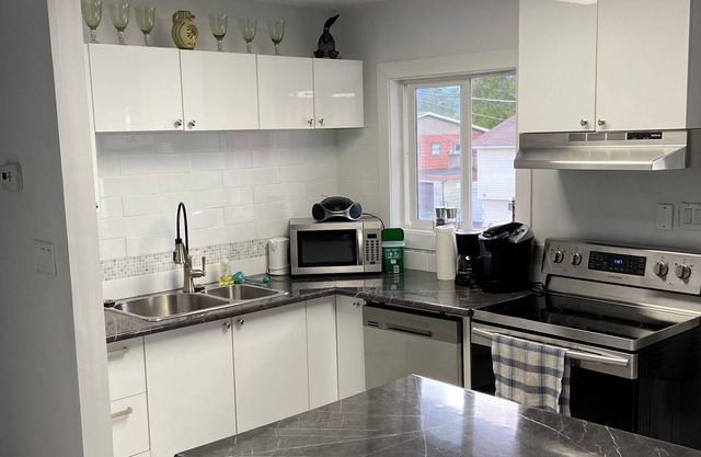 Kitimat short term rental