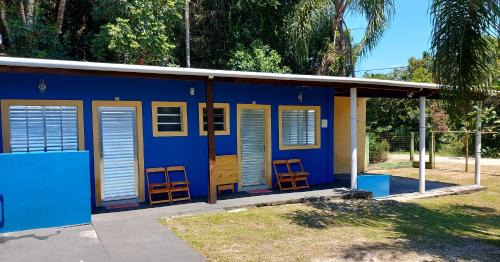 Kitnet à 200m da praia Ilha Comprida Boqueirão Sul