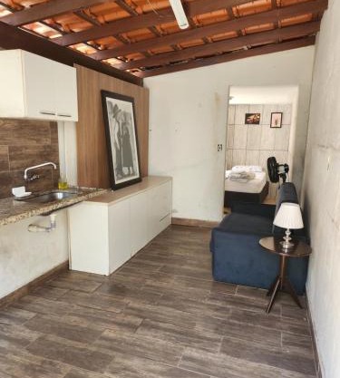 kitnet 04 - Zona Sul Karaiba Prox UMC, Patio Vinhedos e Shopping