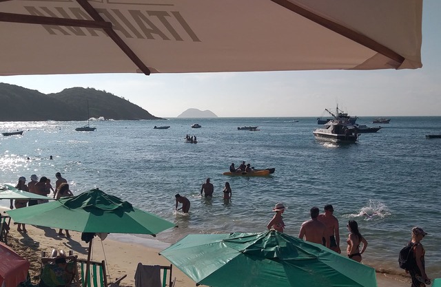 Kitnet in Eigentumswohnung mit voller Freizeit