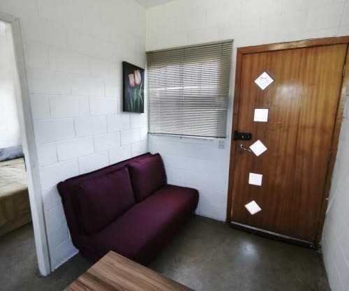 Kitnet in the center of Poá - 8 minutes on foot from the station