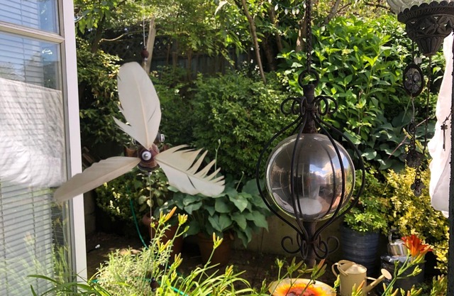 Kits beach garden apartment. PETS+Children Welcome