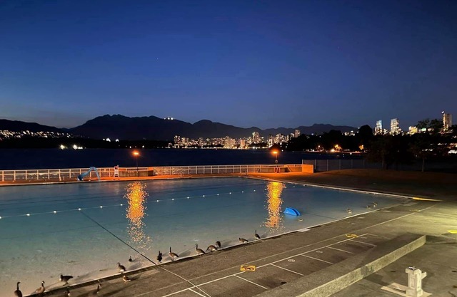 Kitsilano Beach Executive Condo