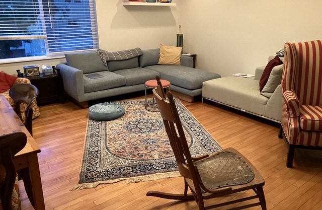 Kitsilano Furnished Two Bedroom/ Two Bathroom