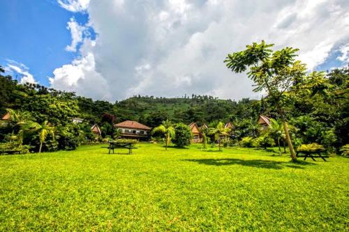 Kivu Paradis Resort