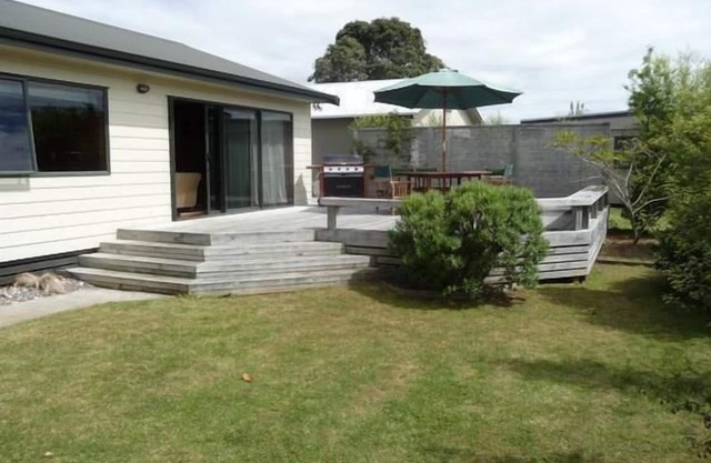 Kiwi Bach - Whangamata