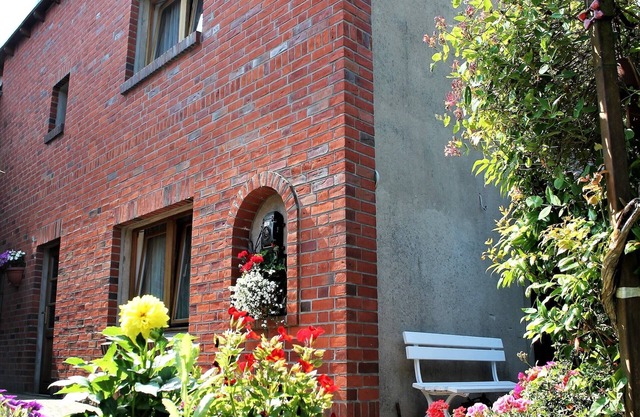 Klütz Gartenwohnung