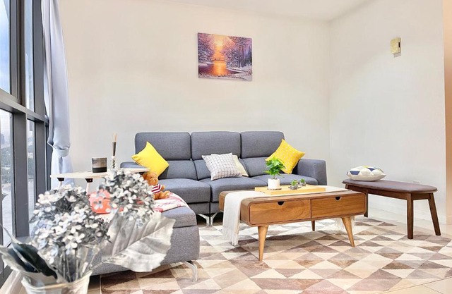 KL Gateway 2B2B Cozy apartment