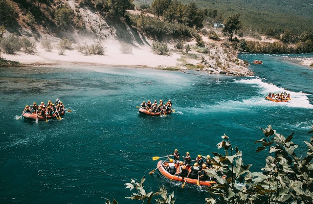 Klas Rafting Pansiyon