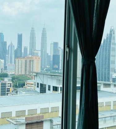 Klcc view VUE residences hkl 1