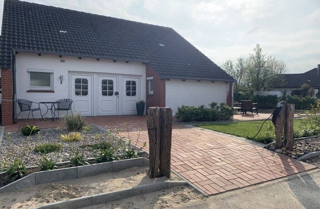 Ferienwohnung mit 2 Schlafzimmer
