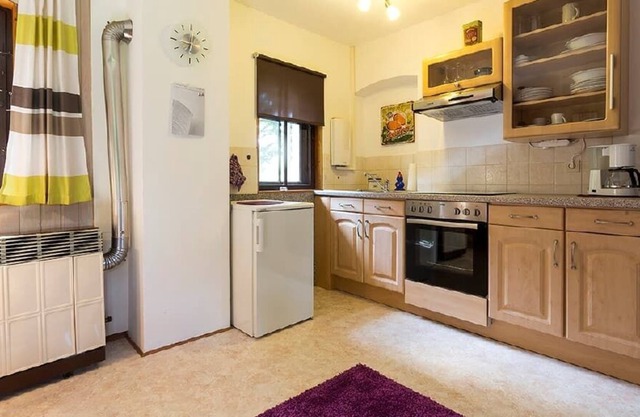 Kleines Ferienhaus für 2-4 Personen fernab vom Alltagsstress