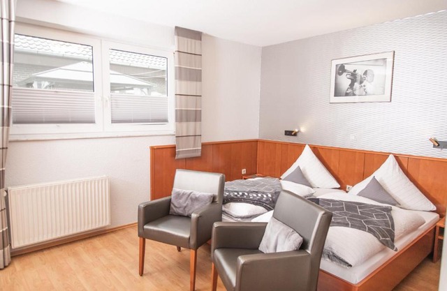Kleines Hotel Westhus