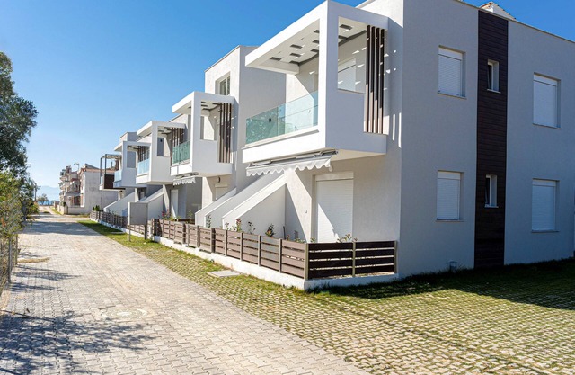 Two Bedroom Loft in Kleoniki & Irida Residential Complex