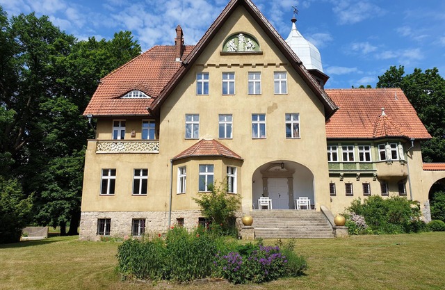 Gutshaus Klopotowo - Ideal für Familien, Seminare & Workshops