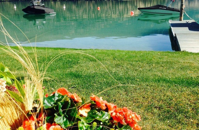 Klub Kalamalka Cottage Resort, kommen Sie eine Frage