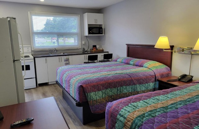Knights Inn Cobourg