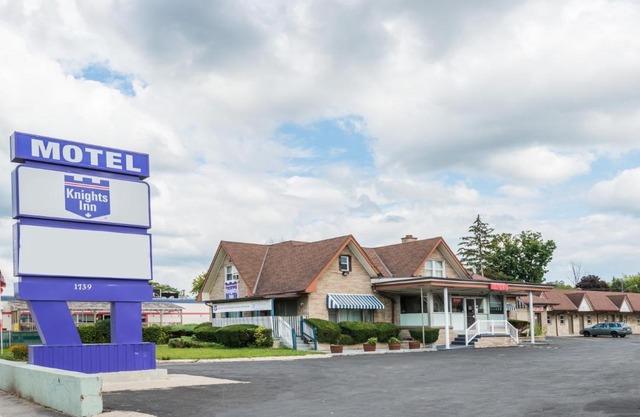 Knights Inn London Ontario