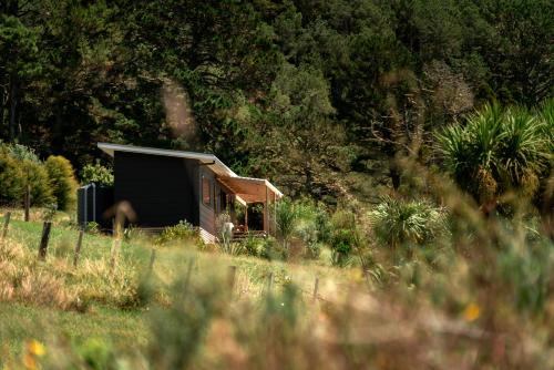 Koa Cabin Hahei