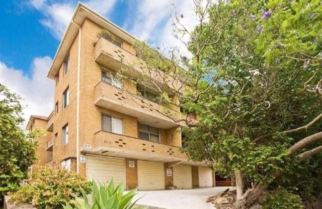 Kogarah Apartment mit 2 Schlafzimmern und Balkon