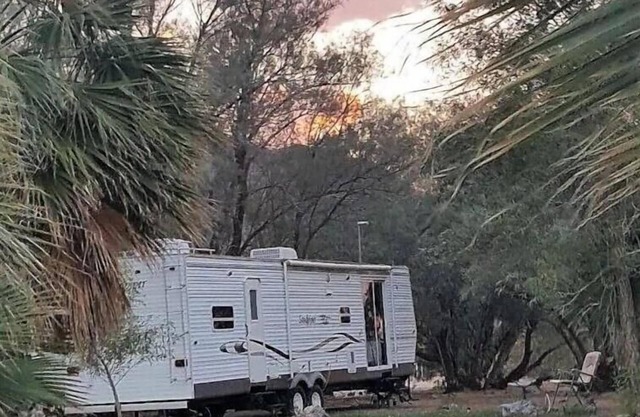 Koi Pond Trailer