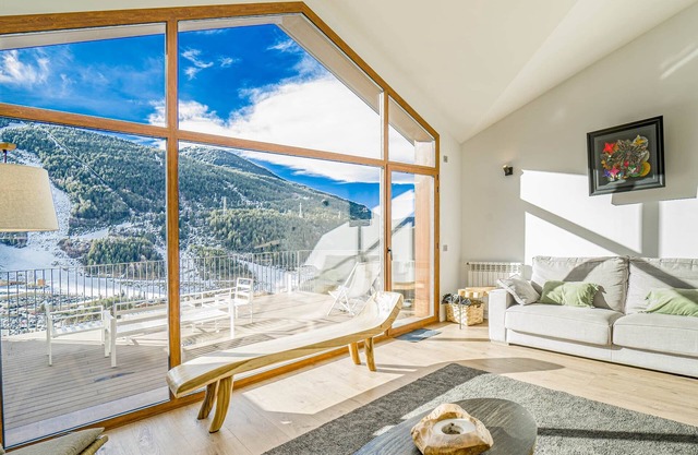 KOKONO Ski Chalet Andorra, El Tarter