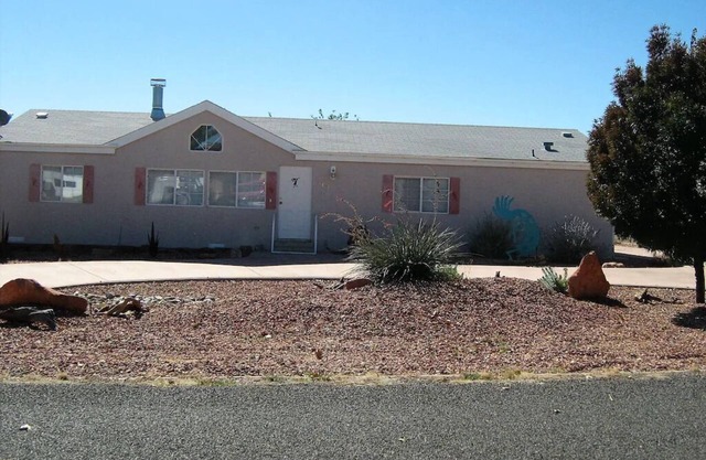 Kokopelli Kottage Central location for lots of activity in So. Utah