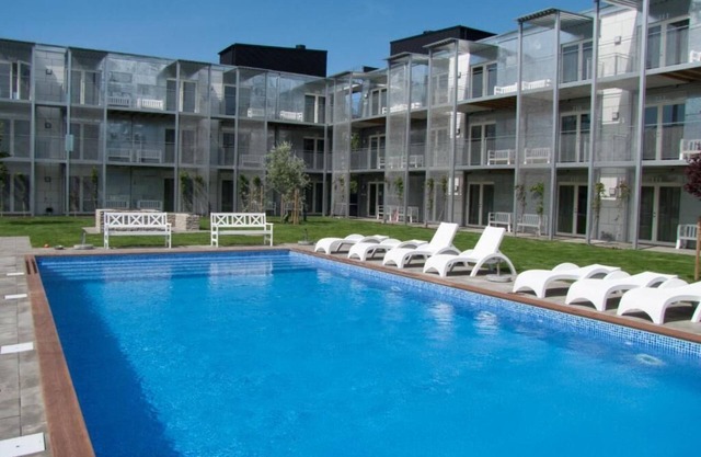 Kolgården - Visby Lägenhetshotell
