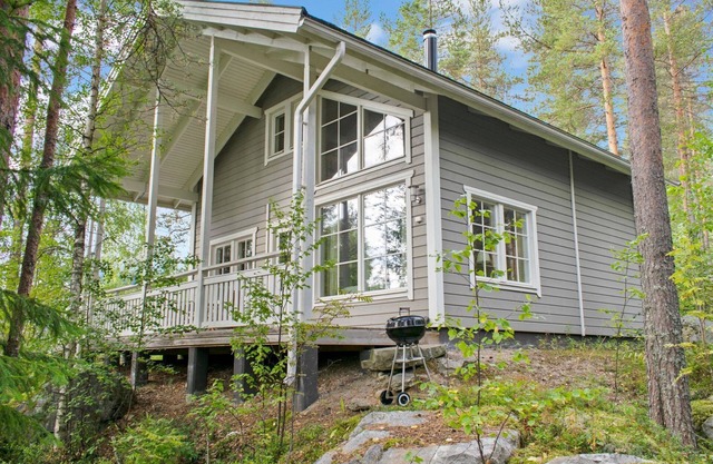 Ferienhaus Kolin helmi 1 in Lieksa - 5 Personen, 2 Schlafzimmer