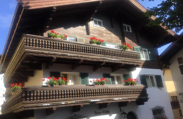 Koller, Pension Haus