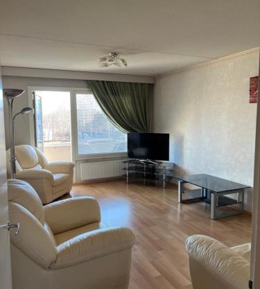 Kolmioasunto Haminassa