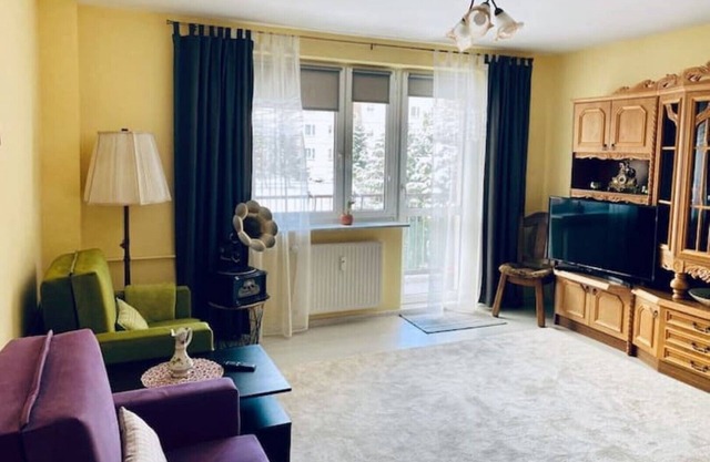 Kolobrzeska Apartment 30km From The Beach