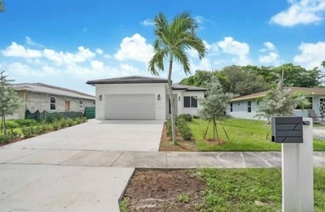Komffy Modern 3BR/2BA Home – Ft. Lauderdale