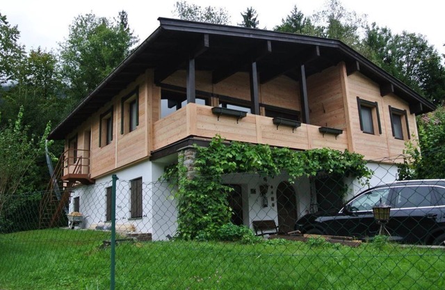 Komfort Chalet - Ferienhaus mit Sauna
