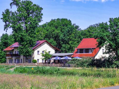 Komfortable Wohnung in Lübben an der Spree