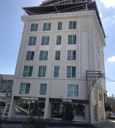 Kommageneiz hotel
