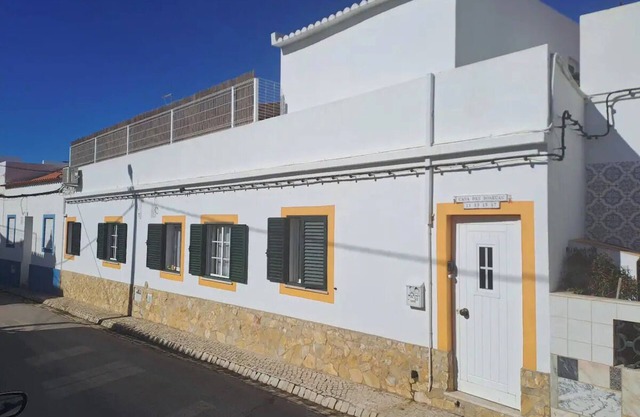 Komplettes Haus mit Terrasse 10 Minuten vom Strand entfernt